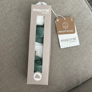 Mayoral socks new in box